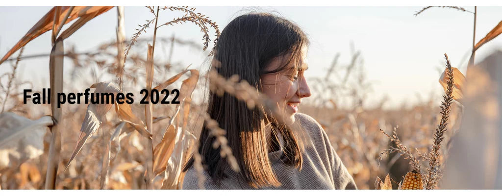 Top Fall Perfumes for 2022