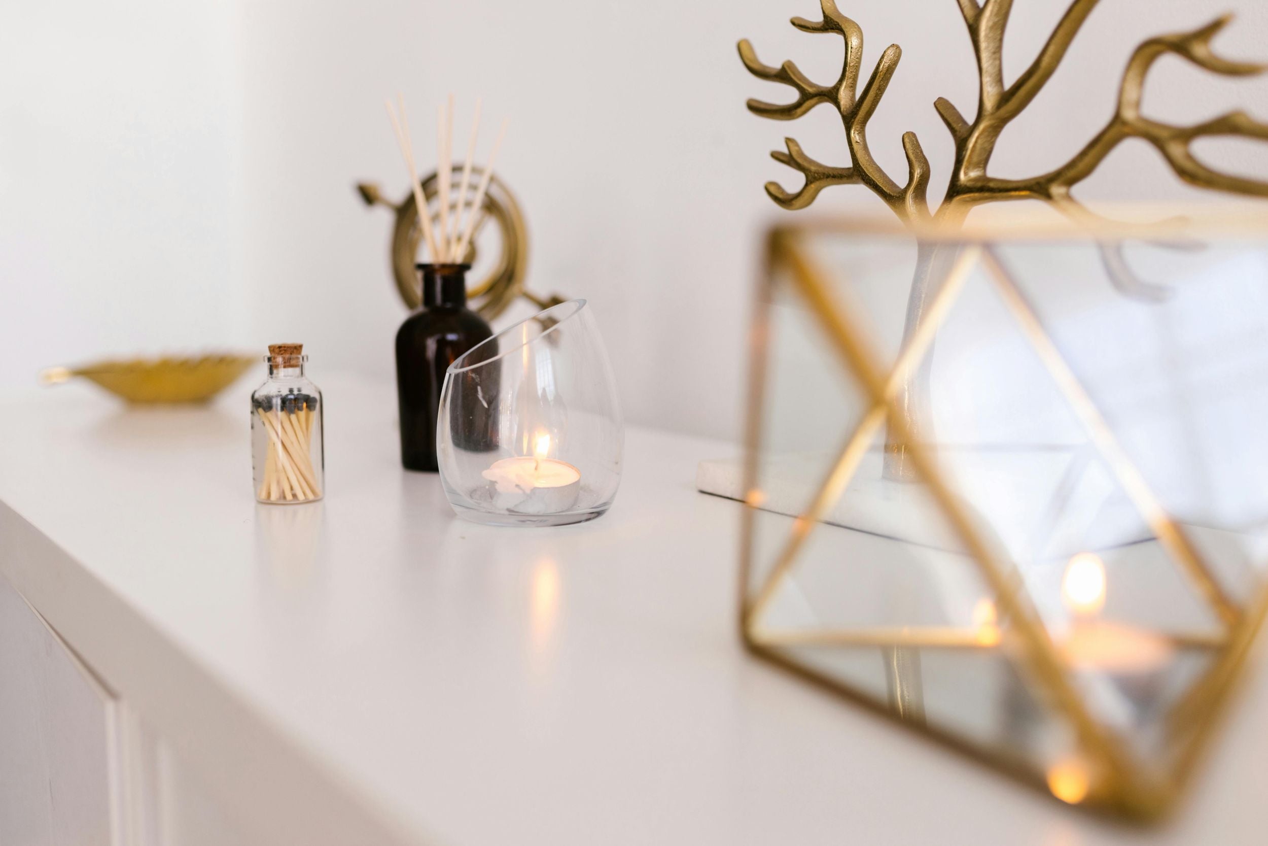 How to Make Your Own Room Diffuser