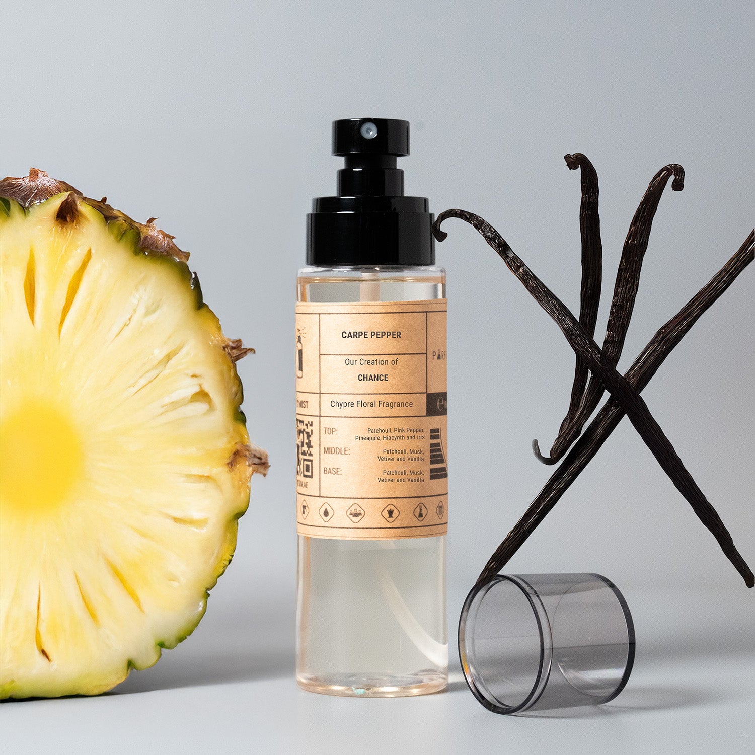 Chanel's Chance Body Mist 150ml