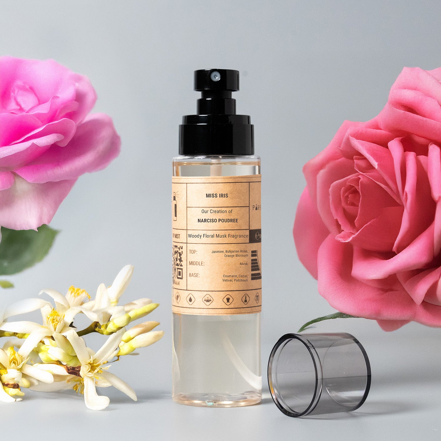 Narciso Rodriguez' Narciso Poudree Body Mist