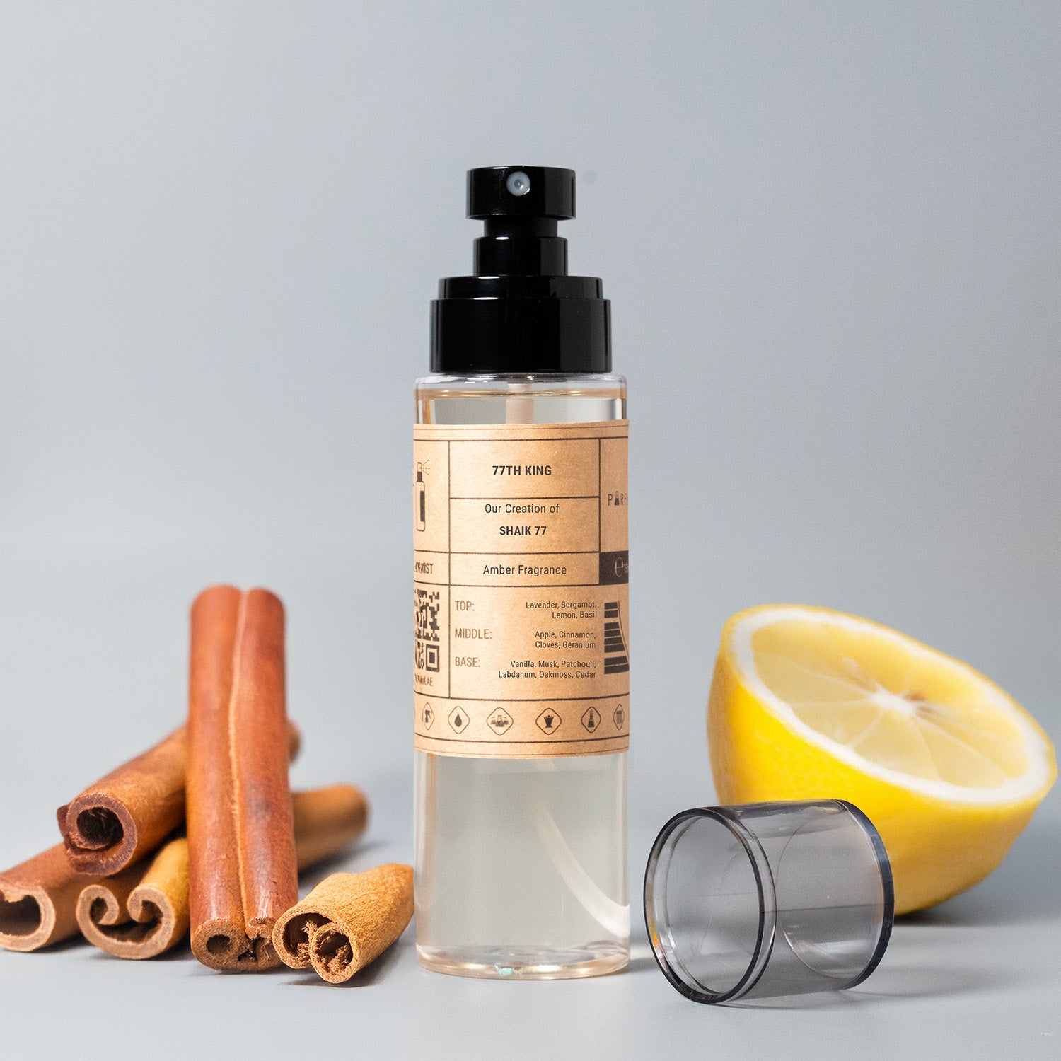 Shaik's Opulent Shaik Classic No 77 Body Mist 150ml
