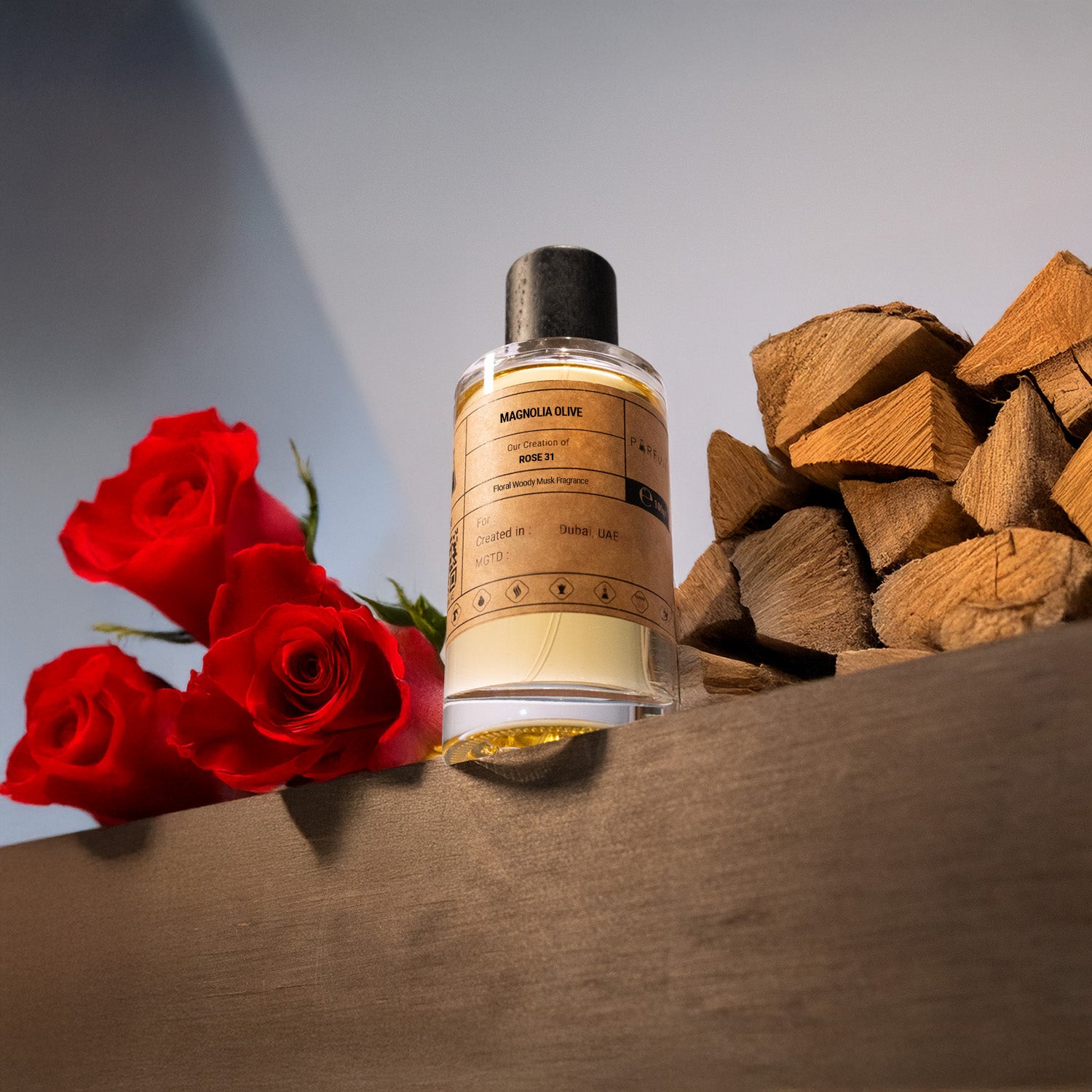 Our Creation of Le Labo's Rose 31