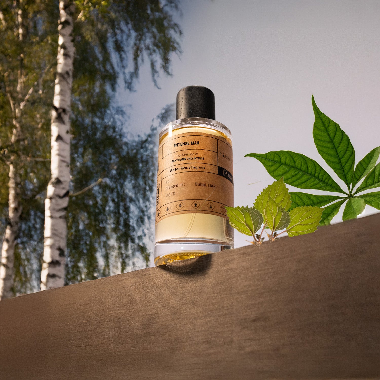 Our Creation of Givenchy's Gentlemen Only Intense