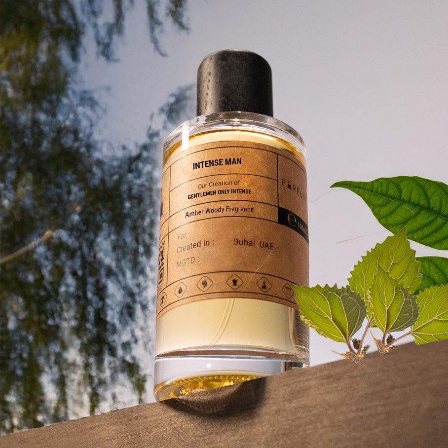 Our Creation of Givenchy's Gentlemen Only Intense