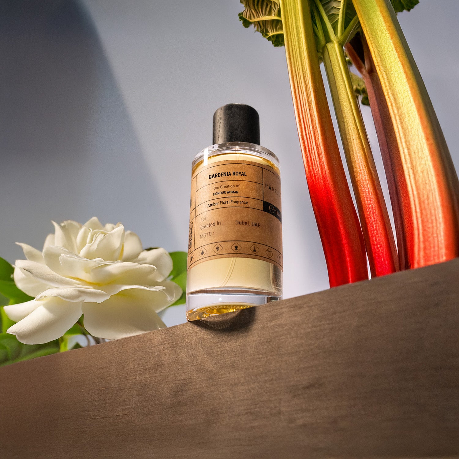 Our Creation of Amouage's Honour Woman