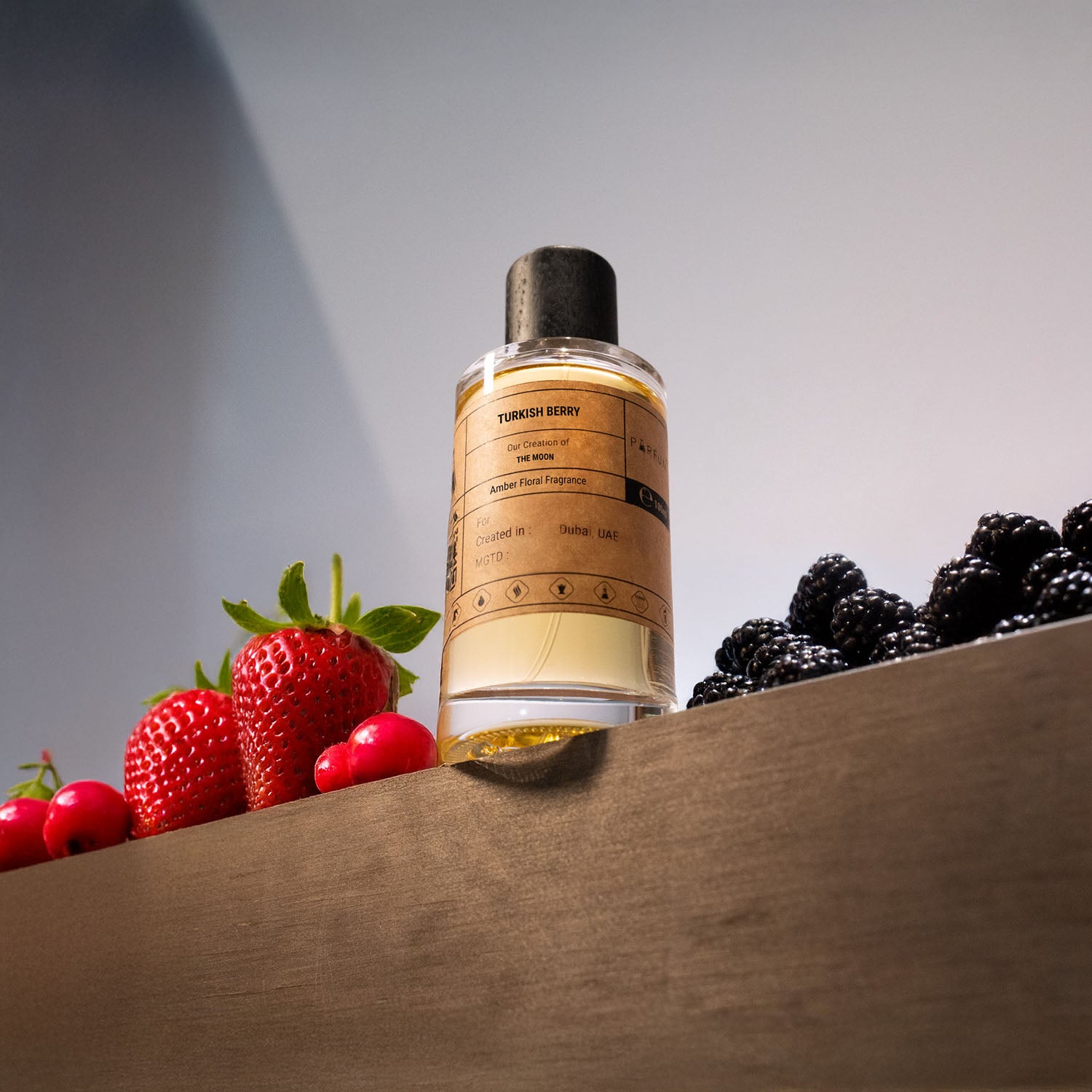 Our Creation of Frederic Malle's The Moon