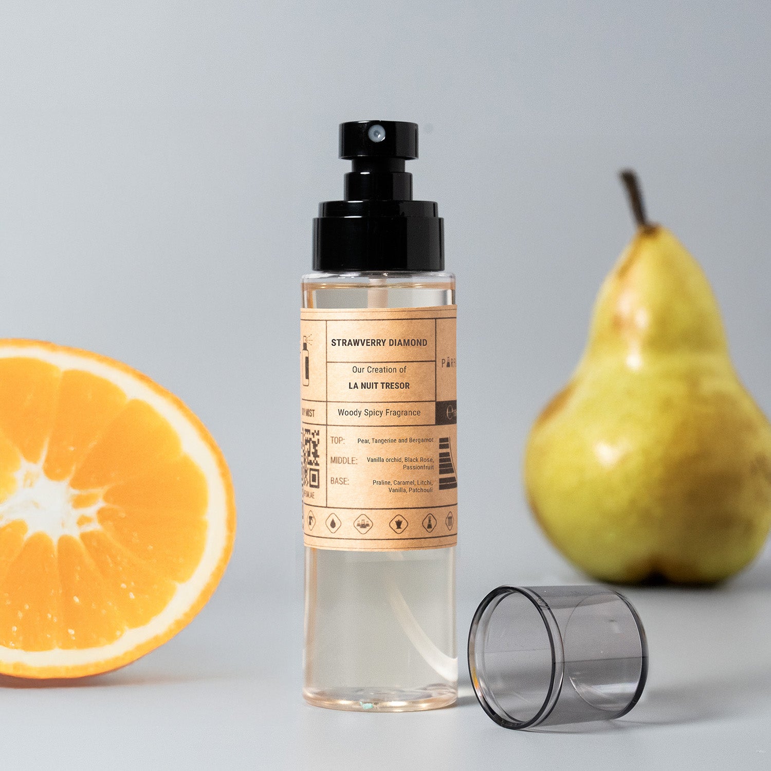 Lancome's La Nuit Tresor Body Mist 150ml