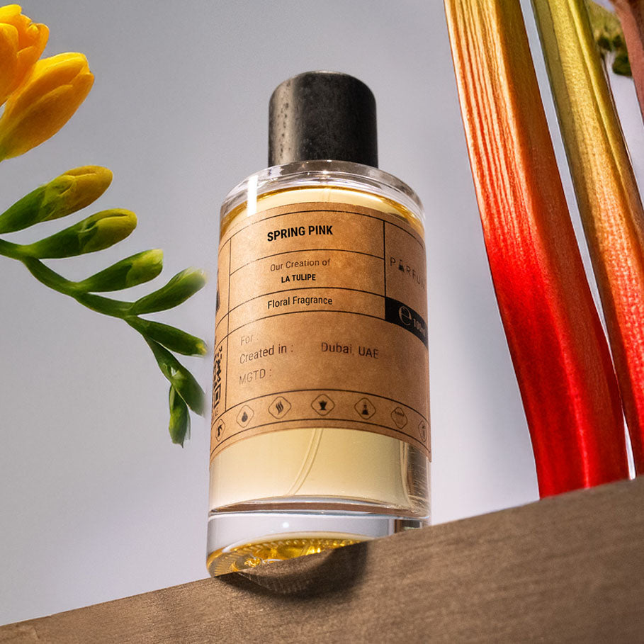 Our Creation of Byredo's La Tulipe