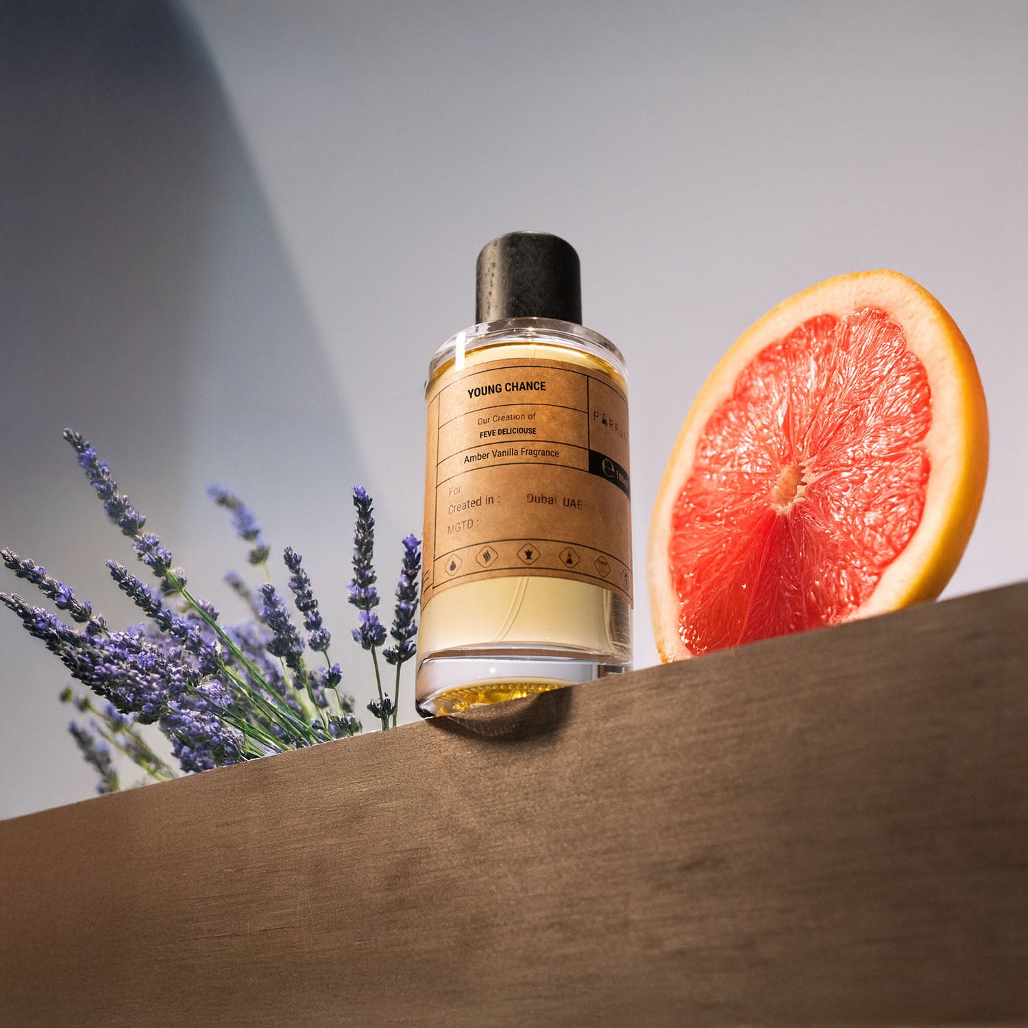 Our Creation of Dior's Feve Delicieuse