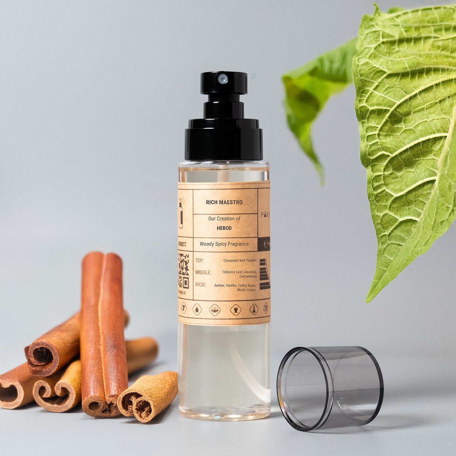 PDM's Herod Body Mist