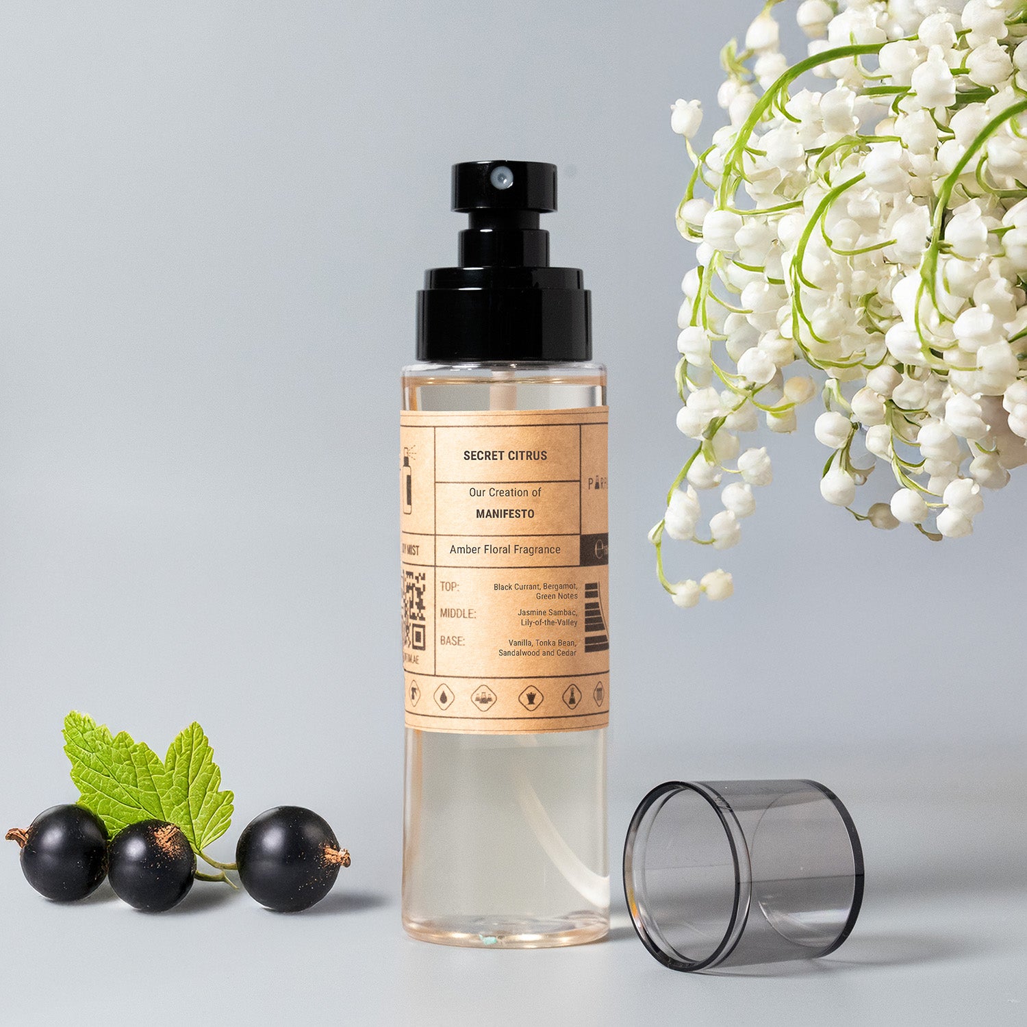 YSL's Manifesto Body Mist 150ml