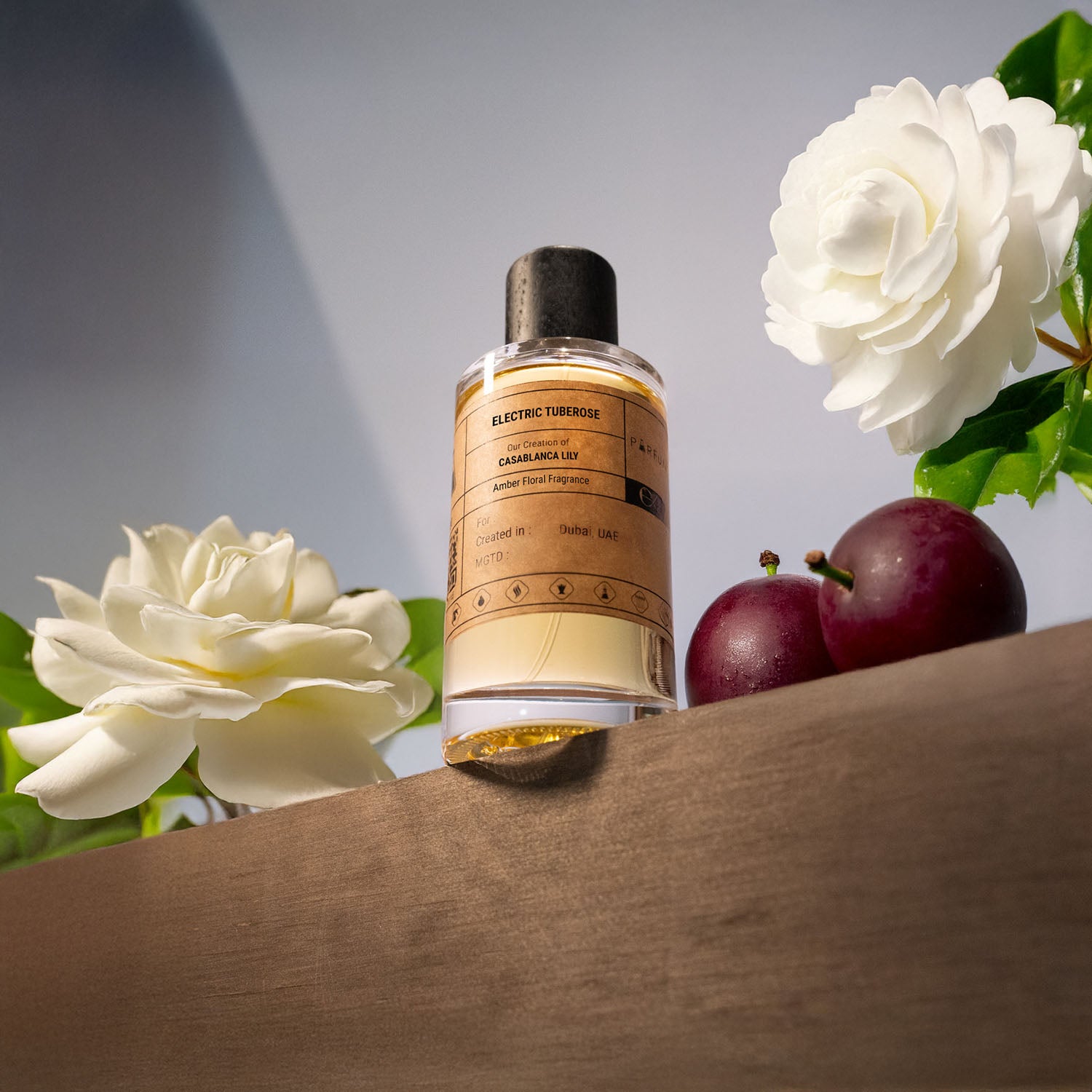 Our Creation of Byredo Casablanca Lily