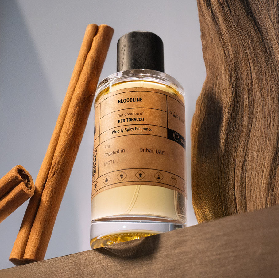 Our Creation of Mancera's Red Tobacco