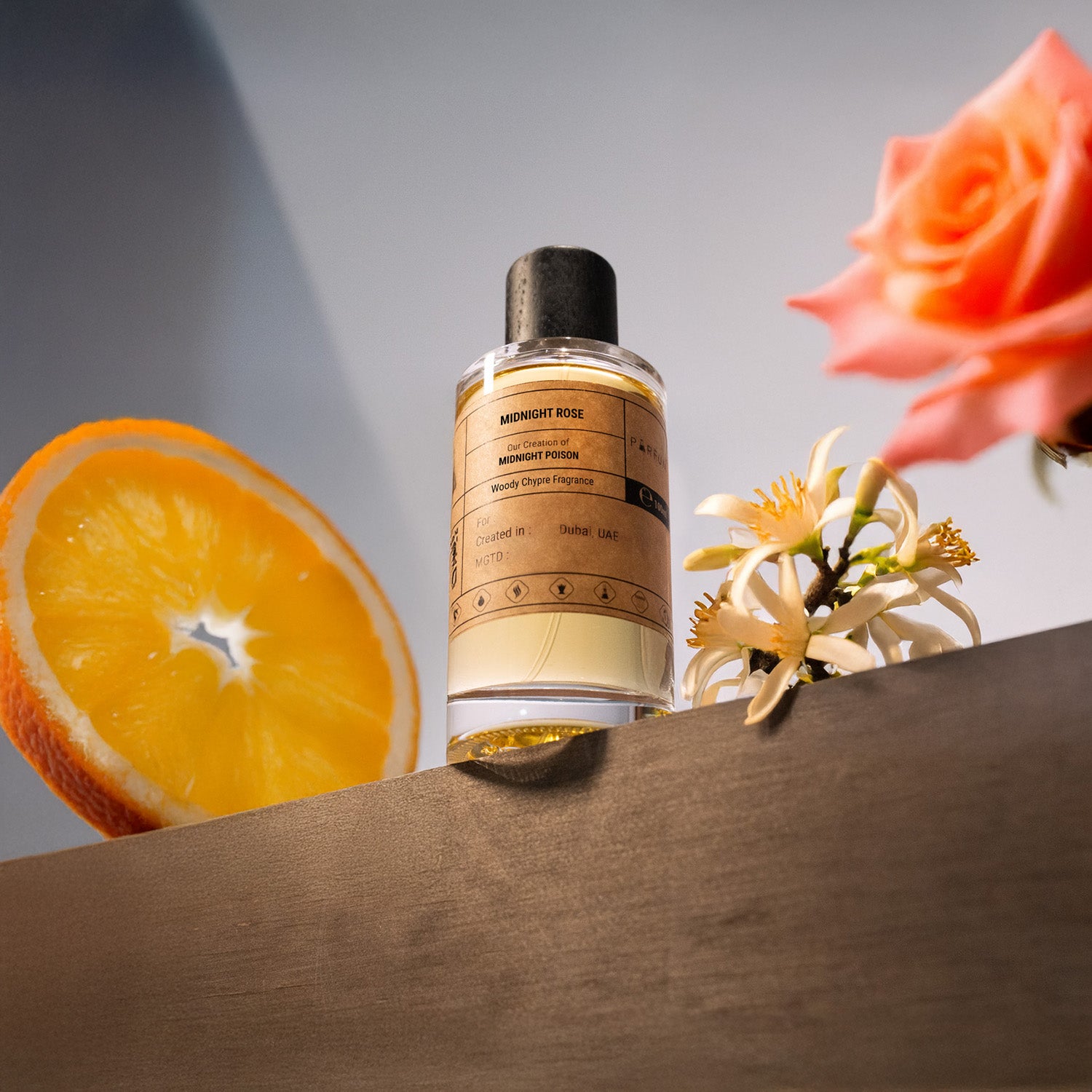 Our Creation of Dior's Midnight Poison