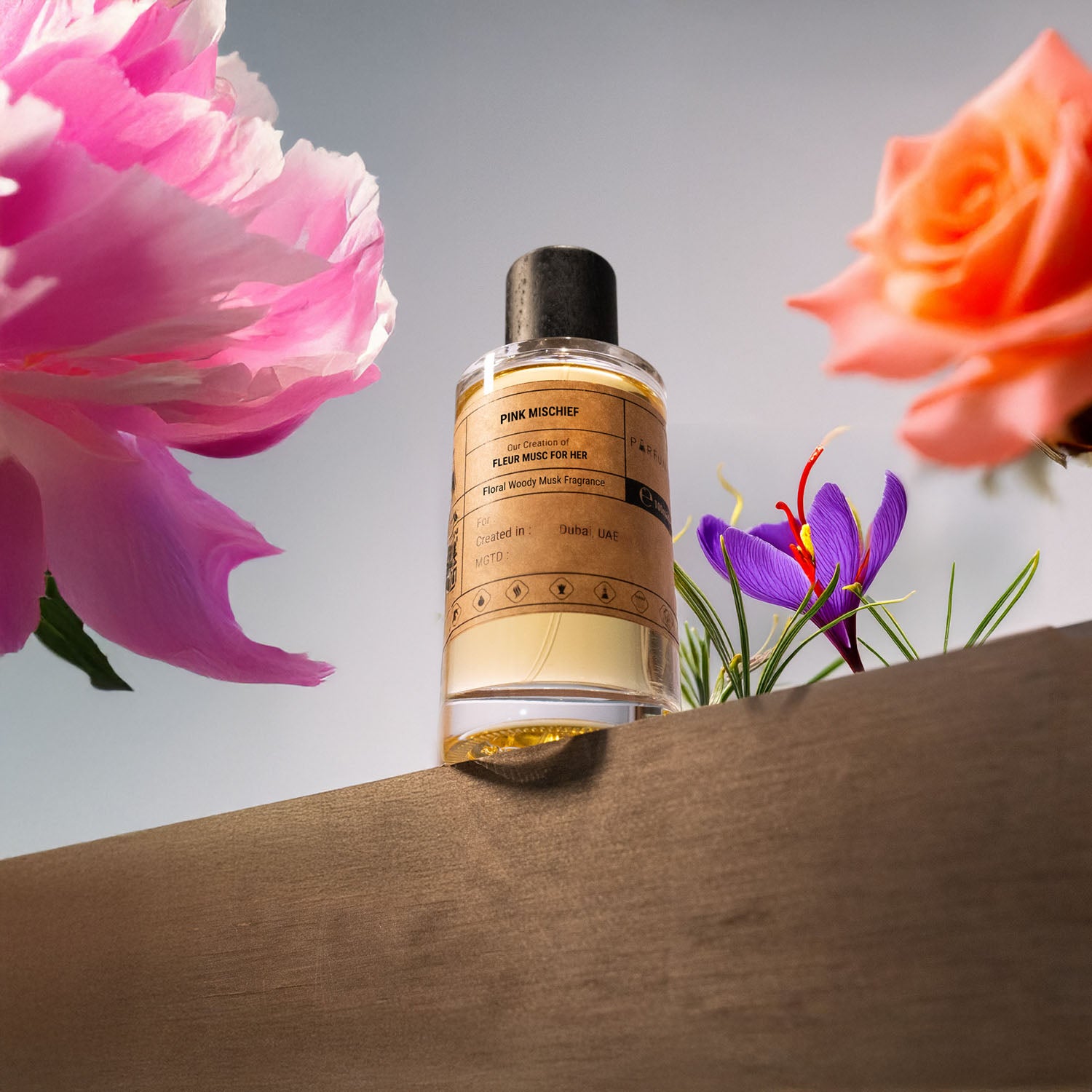 Our Creation of Narciso Rodriguez' Fleur Musc For Her