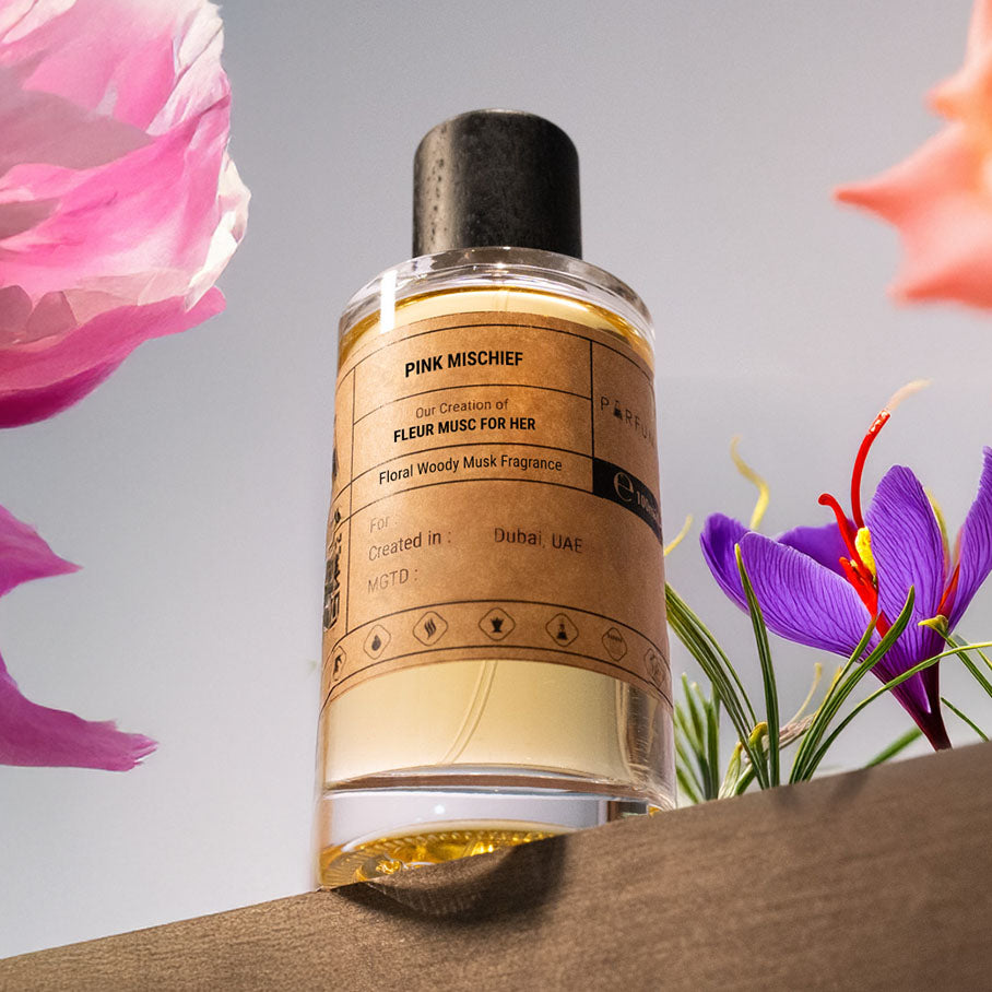Our Creation of Narciso Rodriguez' Fleur Musc For Her