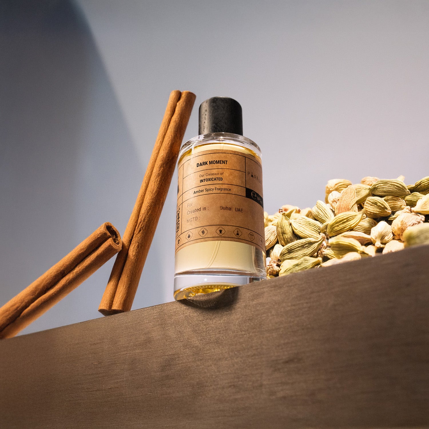 Our Creation of Kilian's Intoxicated