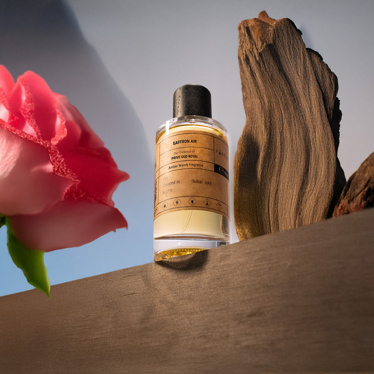 Our Creation of Giorgio Armani's Armani Prive Oud Royal