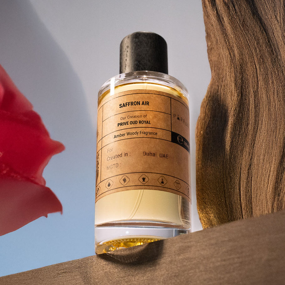 Our Creation of Giorgio Armani's Armani Prive Oud Royal
