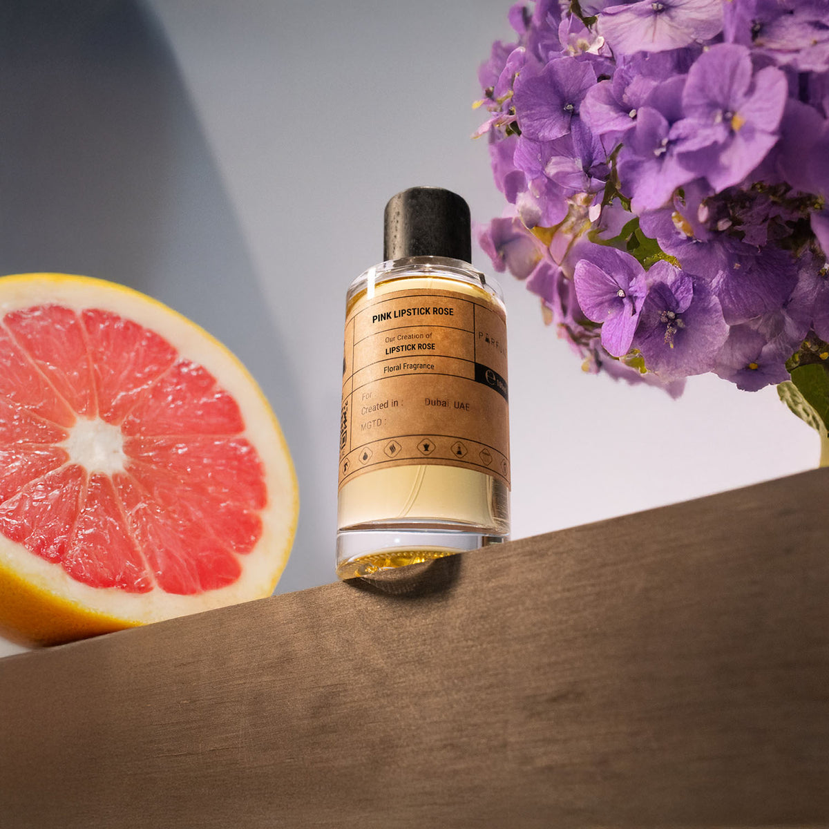 Our Creation of Frederic Malle's Lipstick Rose