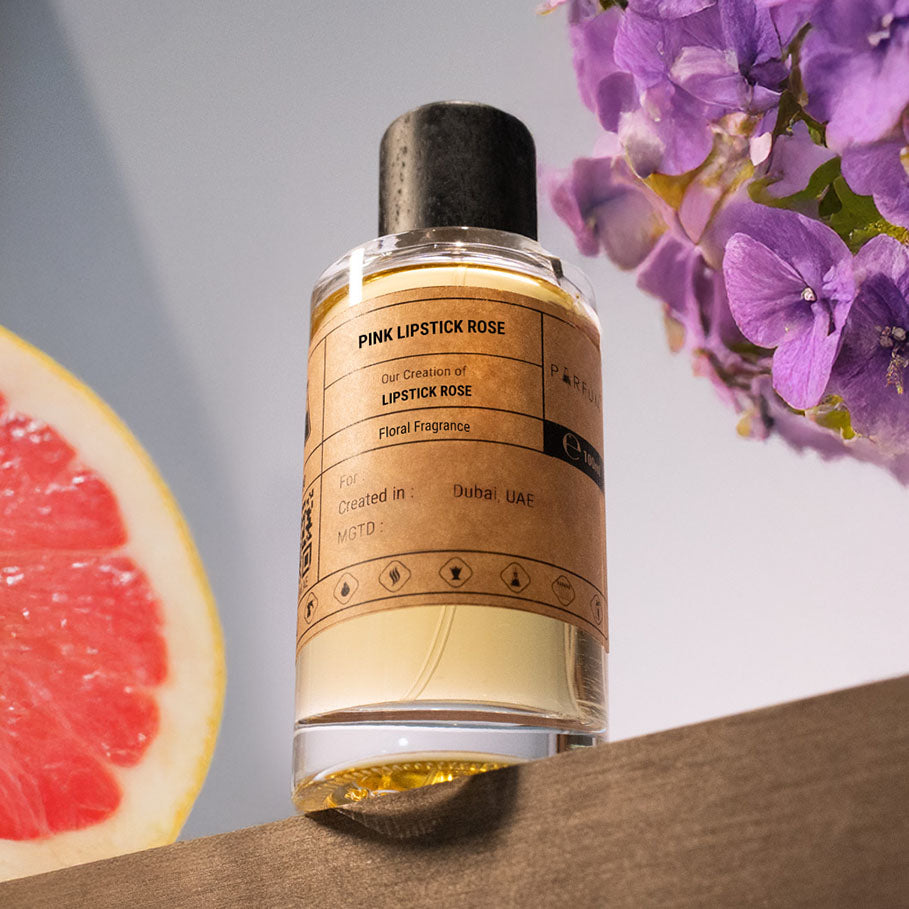 Our Creation of Frederic Malle's Lipstick Rose