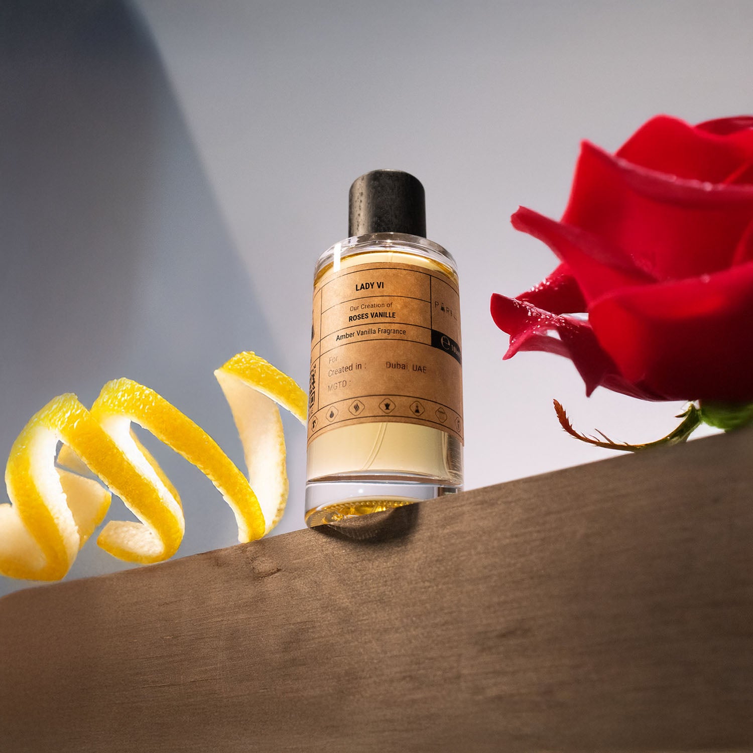 Our Creation of Mancera's Roses Vanille