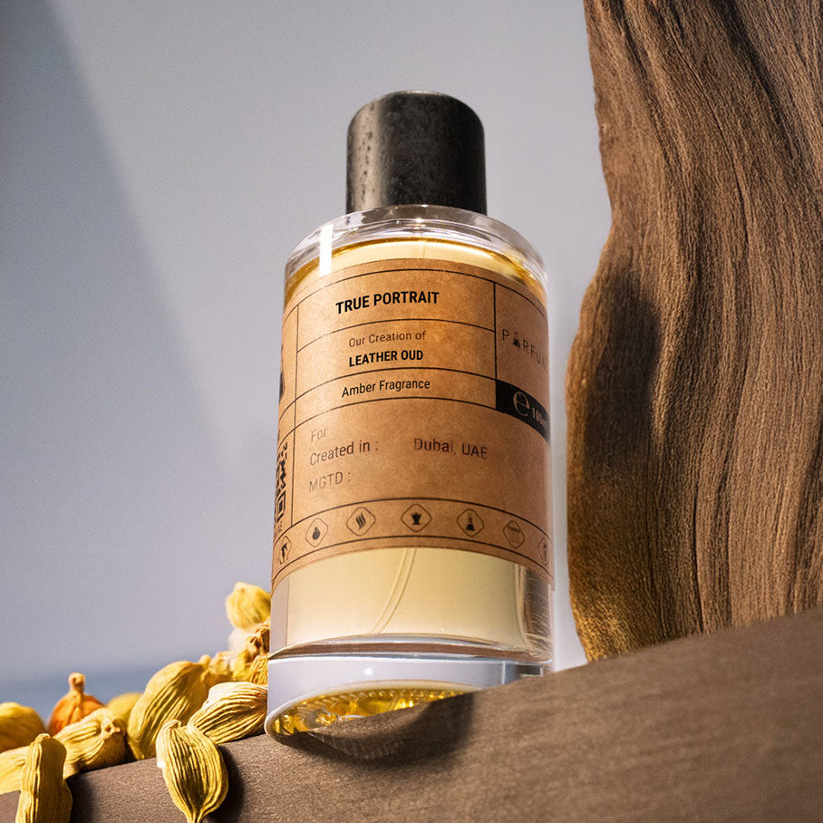 Our Creation of Dior's Leather Oud
