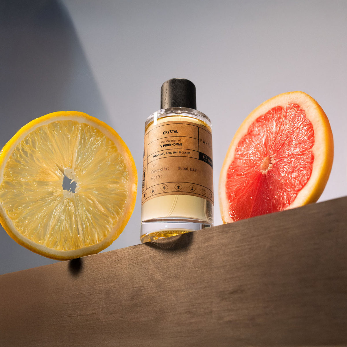 Our Creation of Versace's Versace Pour Homme