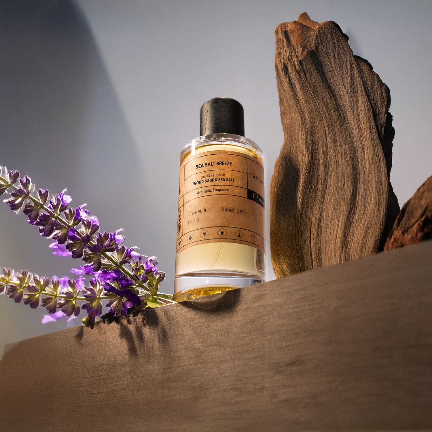 Our Creation of Jo Malone London's Wood Sage & Sea Salt