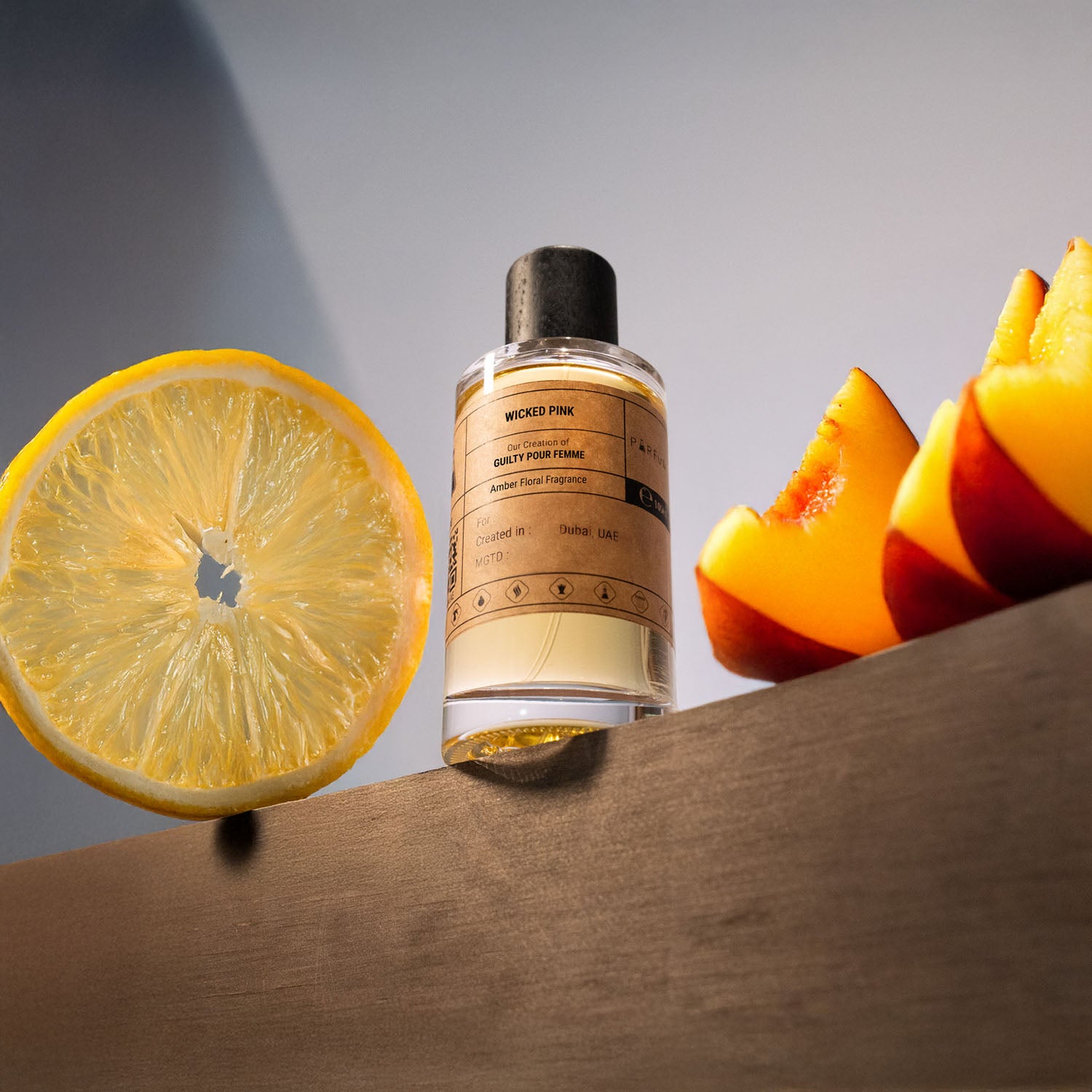 Our Creation of Gucci's Guilty Pour Femme