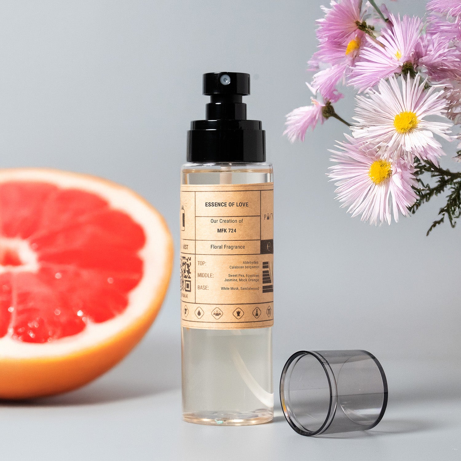 MFK's 724 Body Mist 150ml