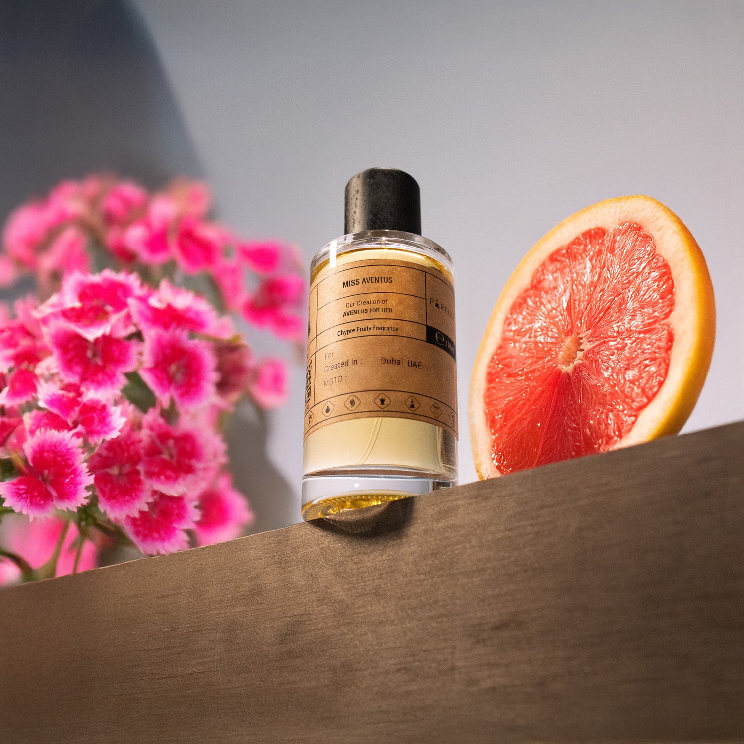 Our Creation of Creed's Aventus for Her