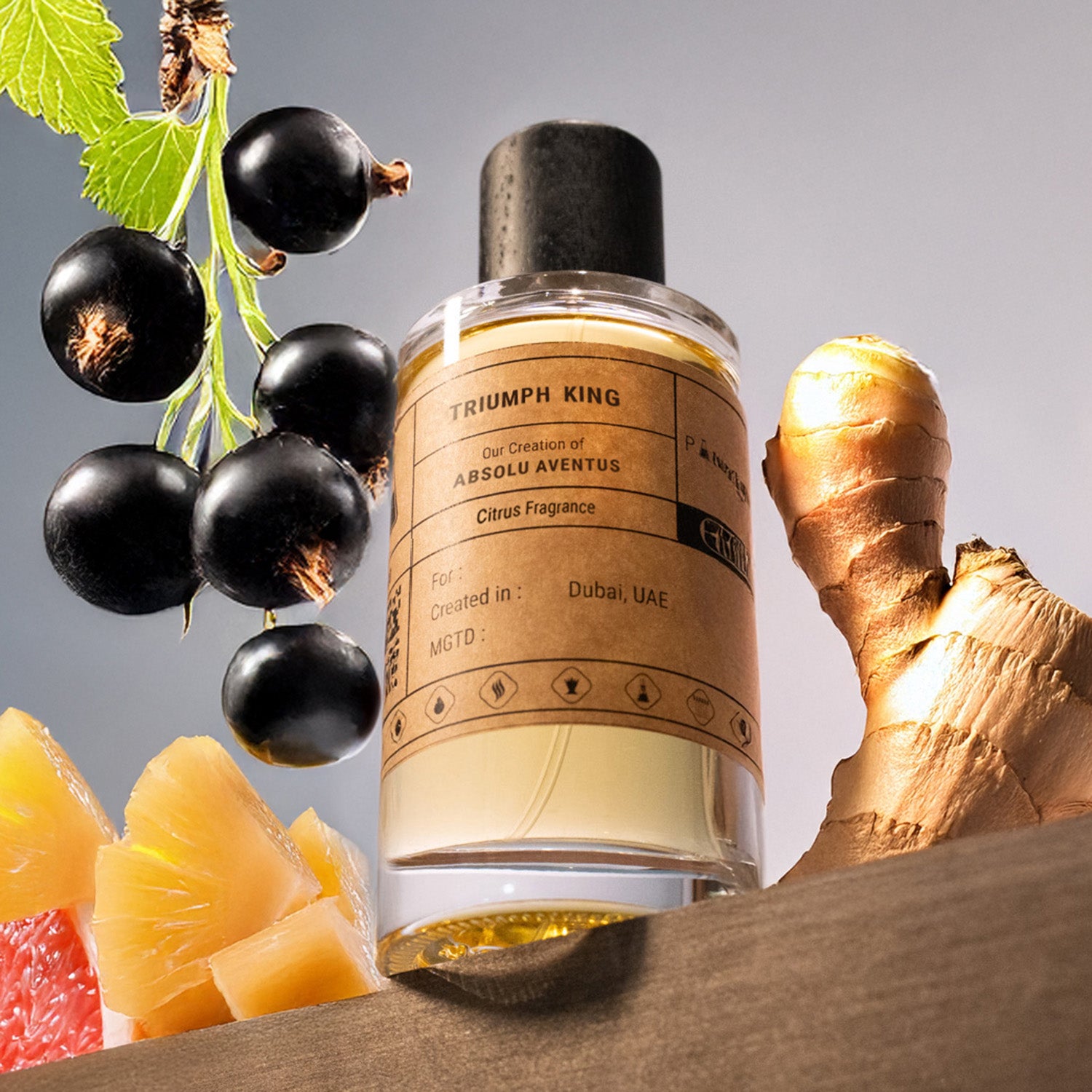 Our Creation of Creed's Absolu Aventus