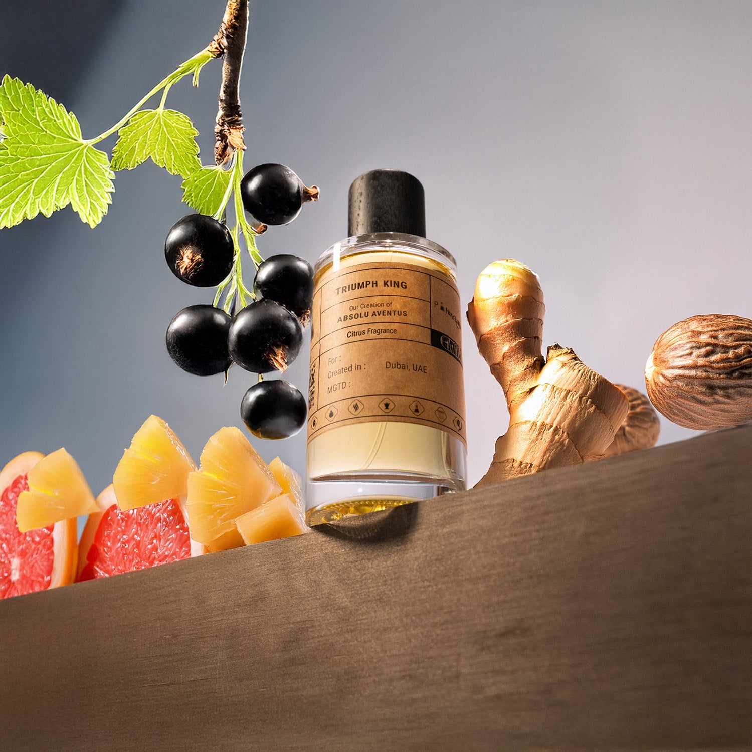 Our Creation of Creed's Absolu Aventus