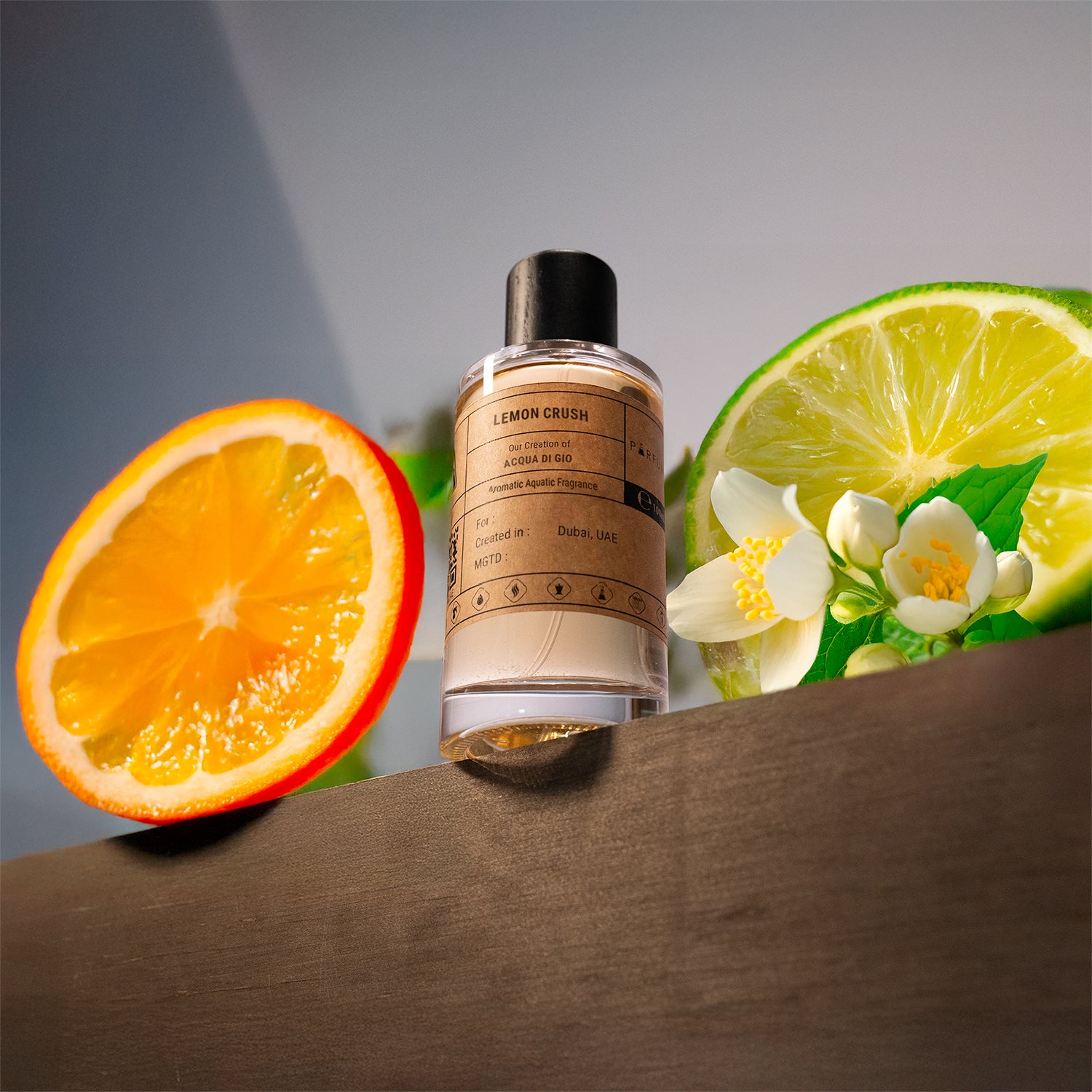 Our Creation of Giorgio Armani's Acqua di Gio