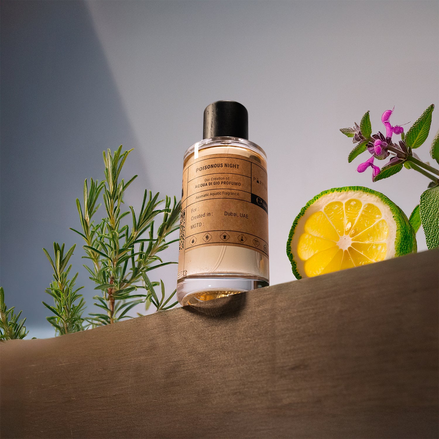 Our Creation of Giorgio Armani's Acqua Di Gio Profumo