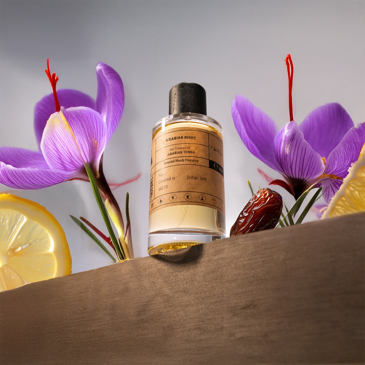 Our Creation of Montale Paris' Arabians Tonka