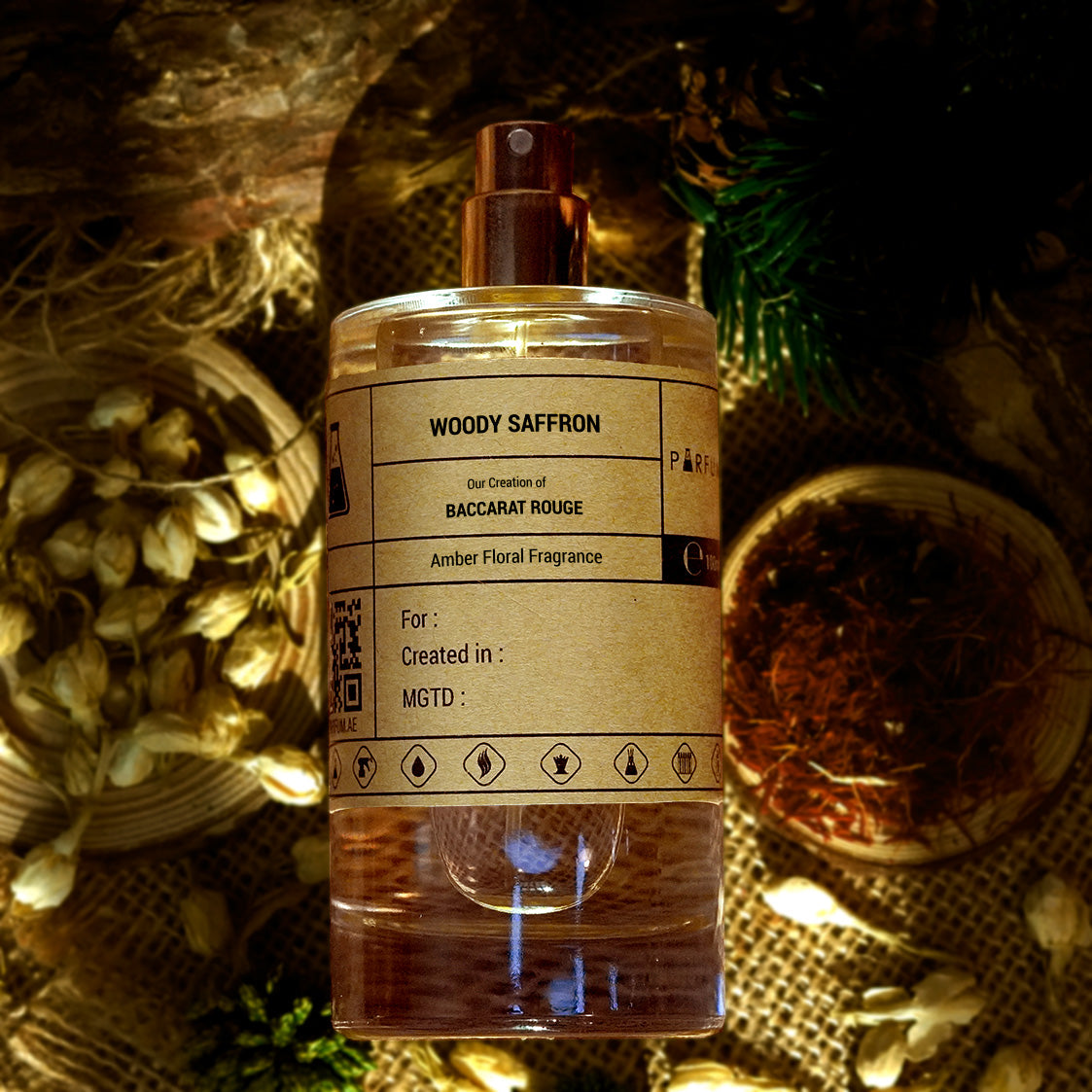 Our Creation of Creed's Sublime Vanilla