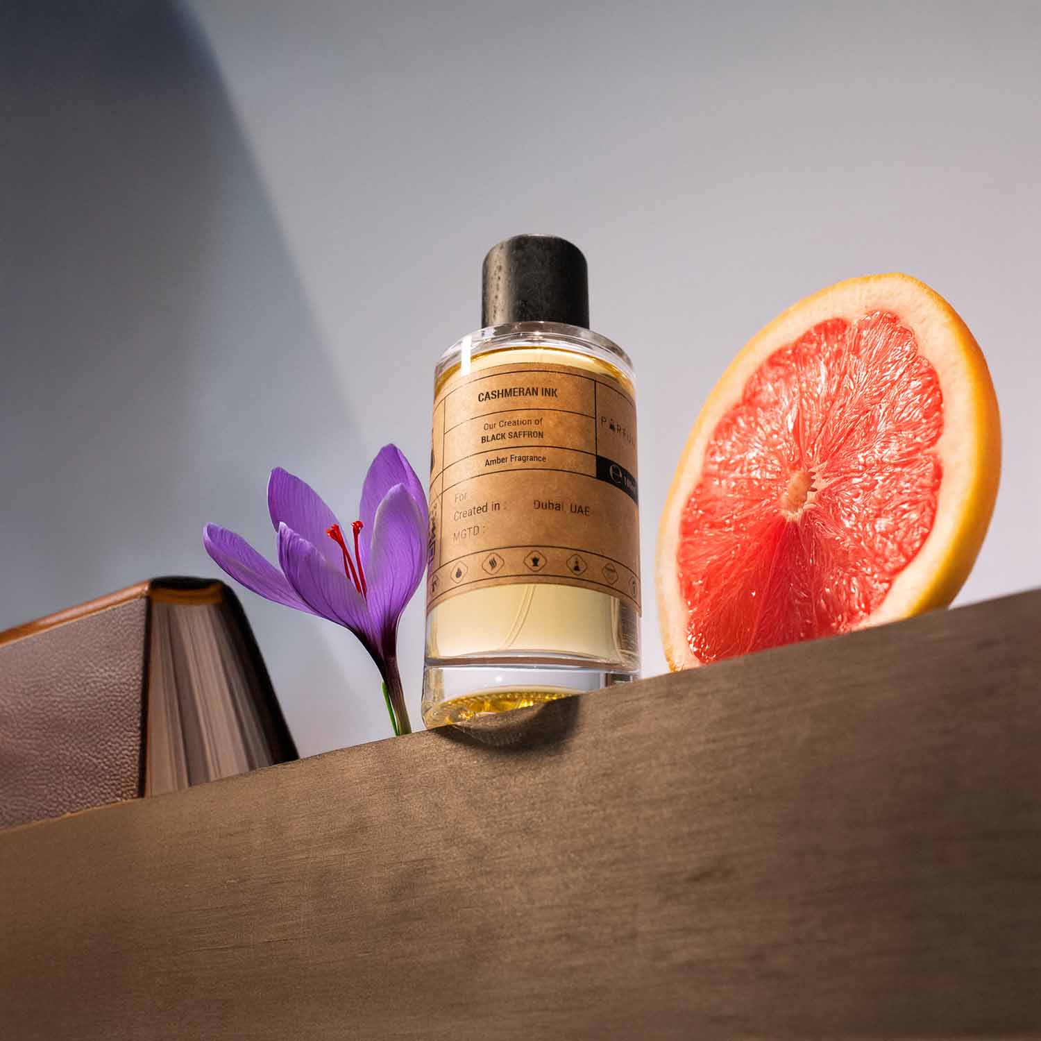 Our Creation of Byredo's Black Saffron