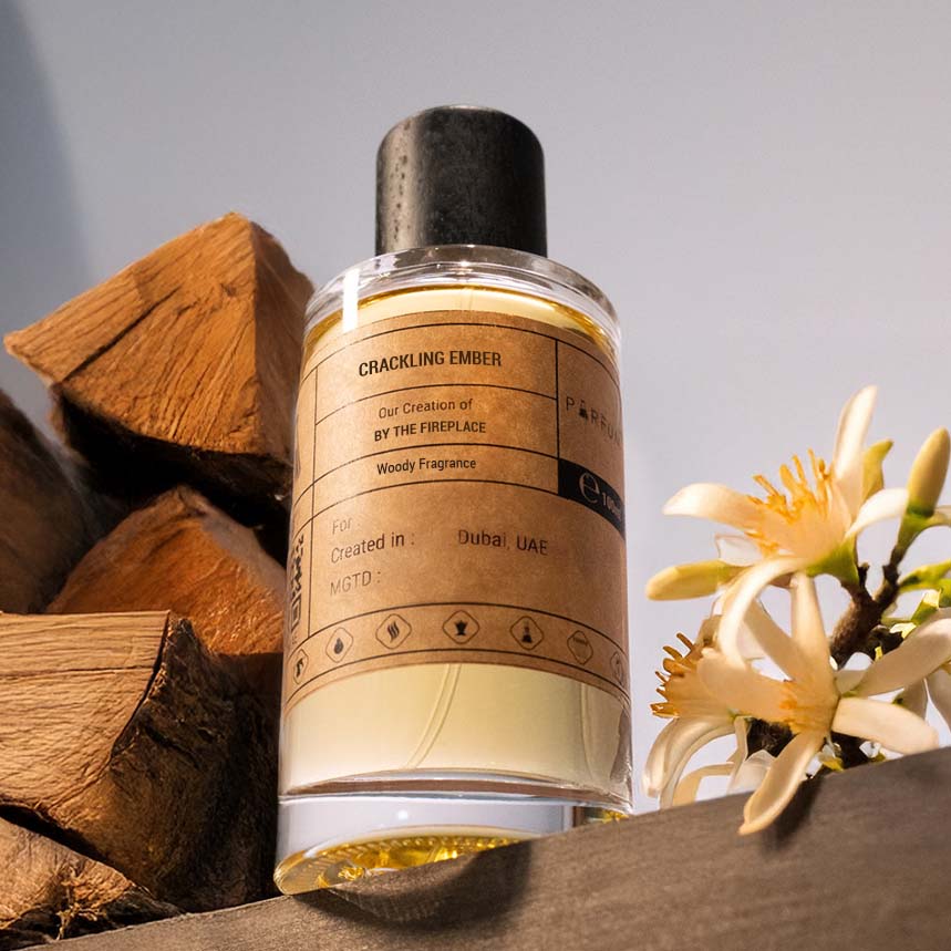 Maison Margiela's Replica By The Fireplace Perfume Buy Online