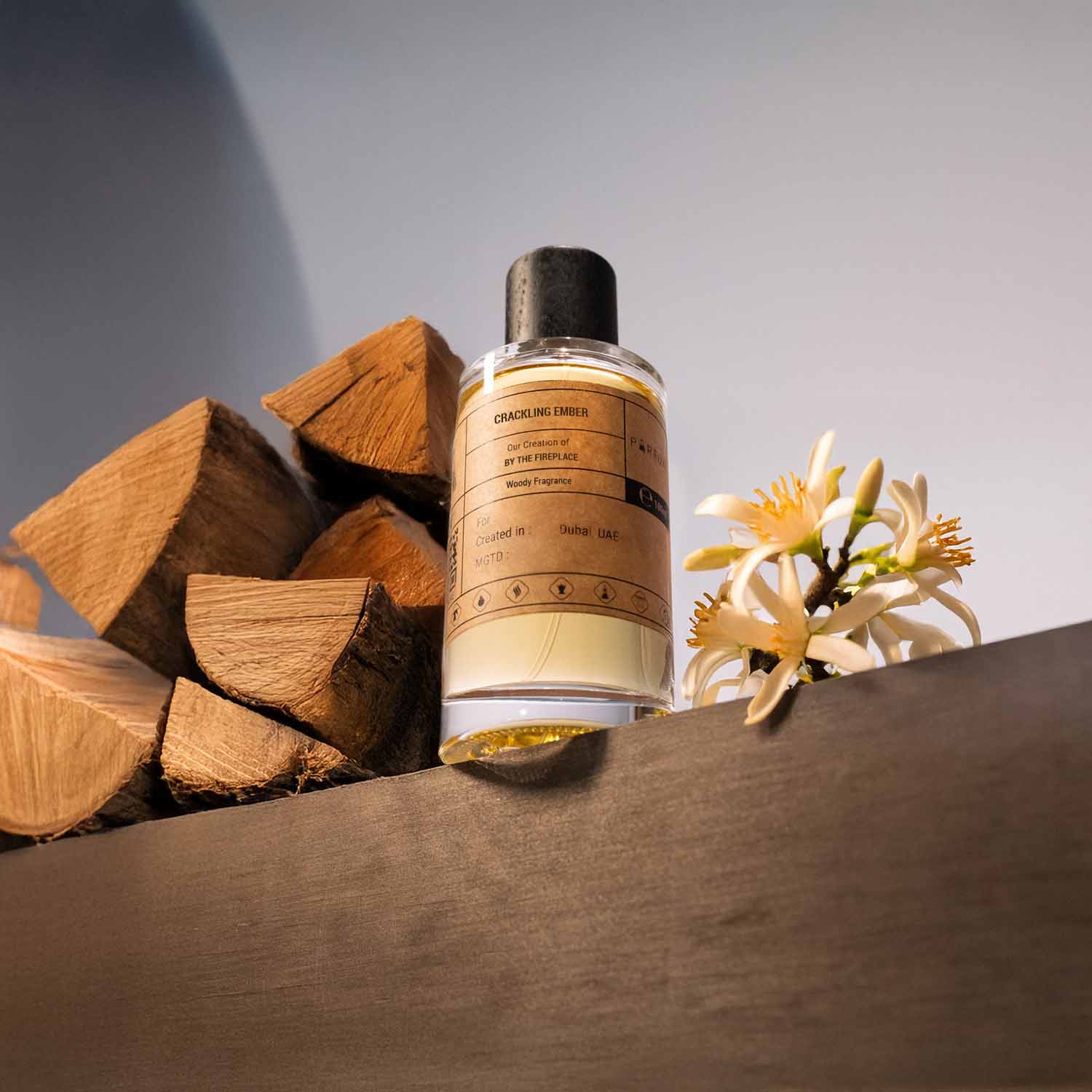 Our Creation of Maison Margiela's Replica By The Fireplace