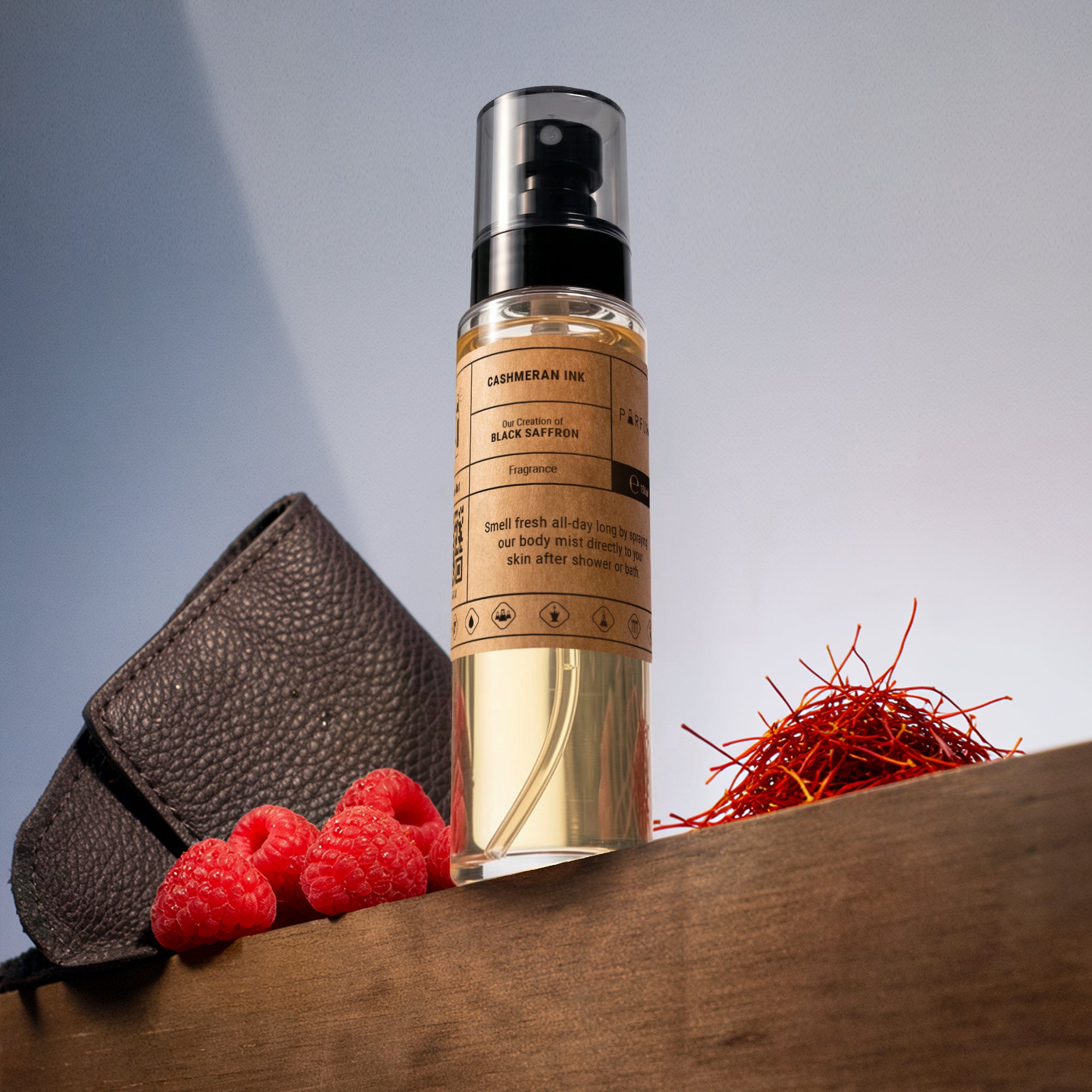 Our Creation of Byredo's Black Saffron