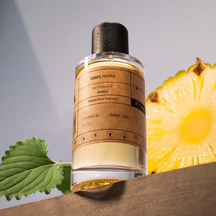 Chanel's Chance Perfume Buy Online UAE