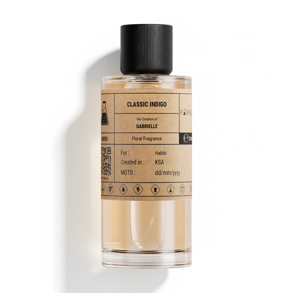 Our Creation of Chanel's Gabrielle