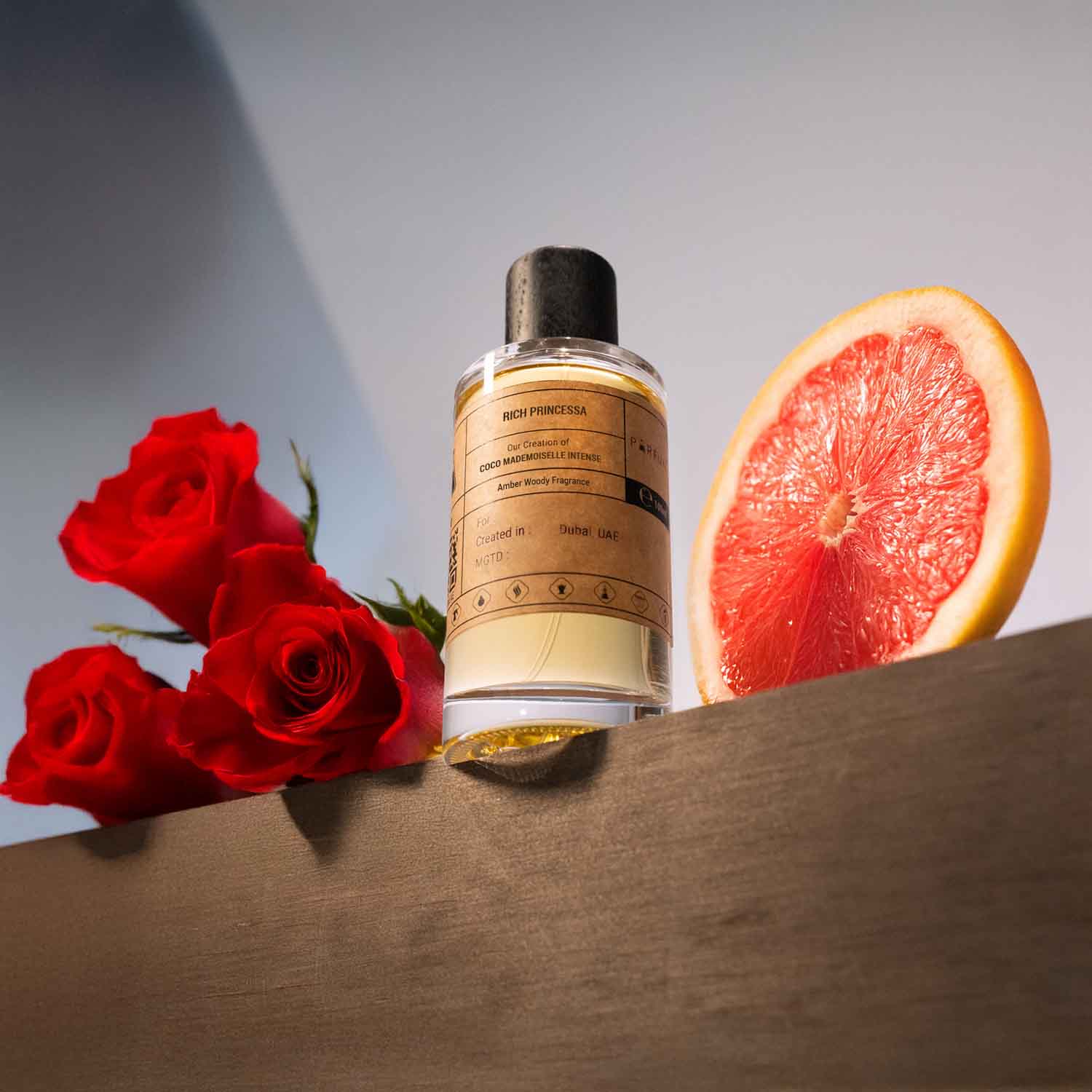 Our Creation of Chanel's Coco Mademoiselle Intense