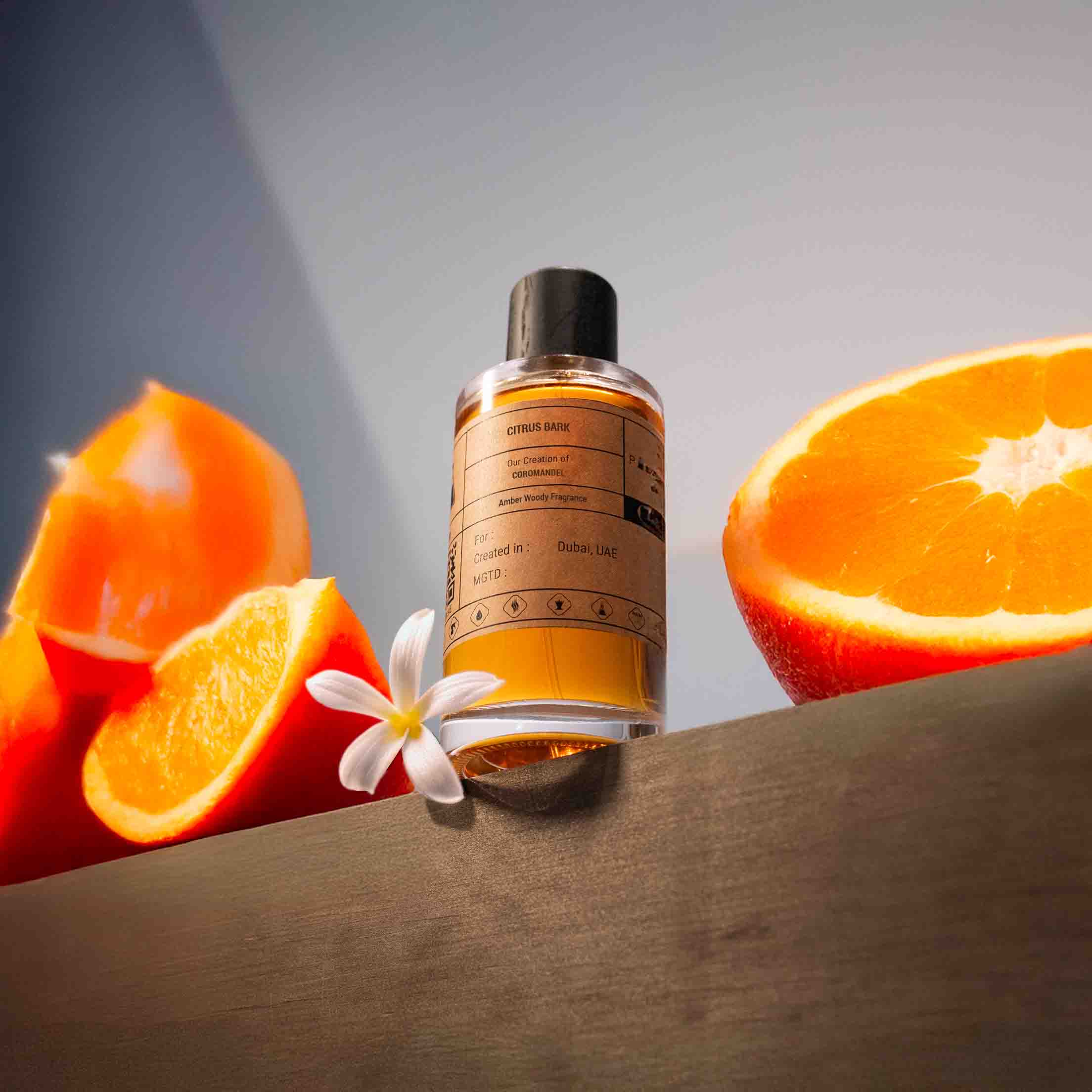 Our Creation of Chanel's Coromandel