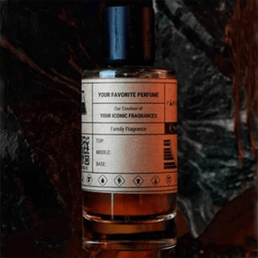 Our Creation of BORNTOSTANDOUT's Gold Juice