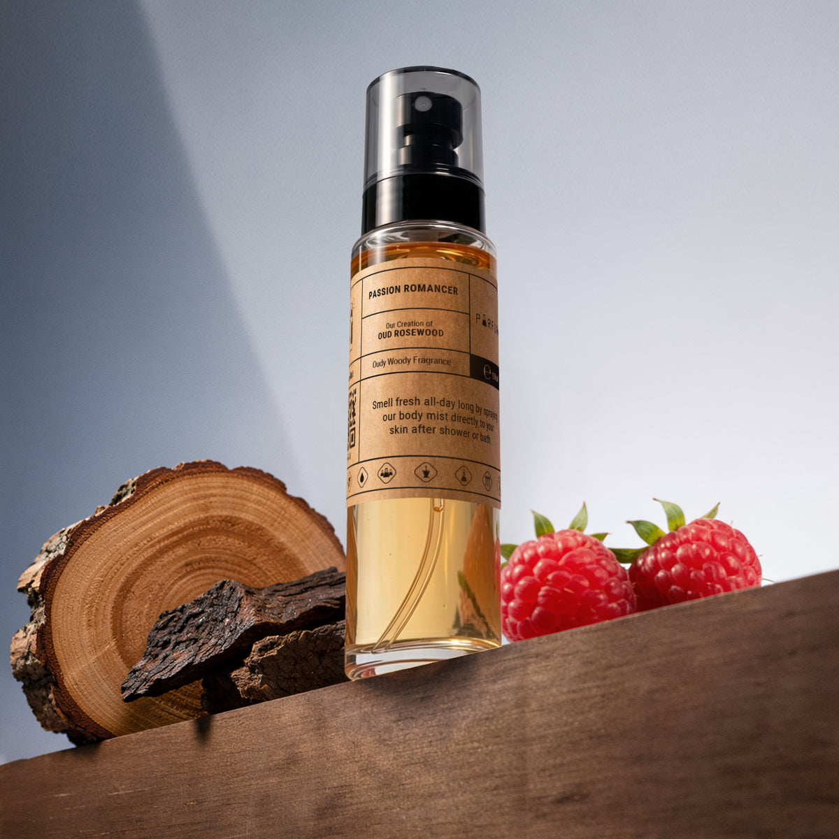 Our Creation of Dior's Oud Rosewood
