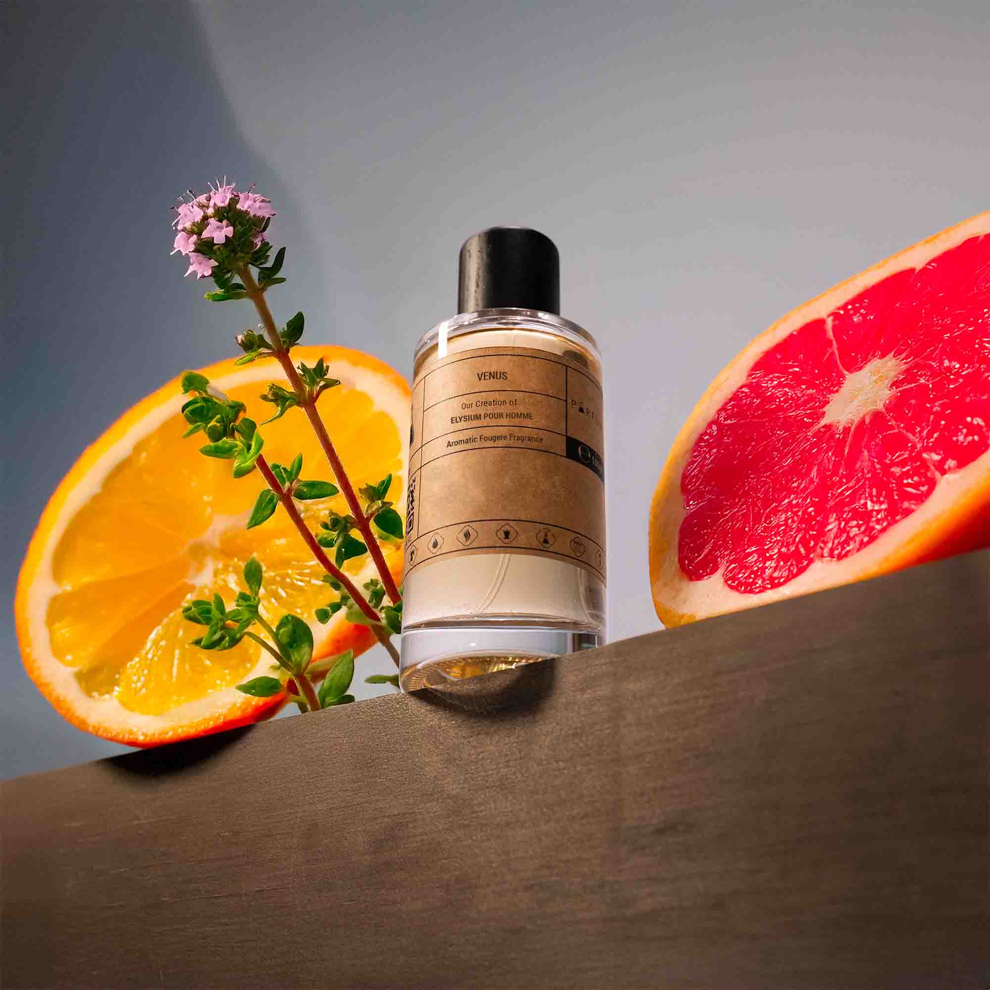 Our Creation of Roja Dove's Elysium Pour Homme Parfum Cologne