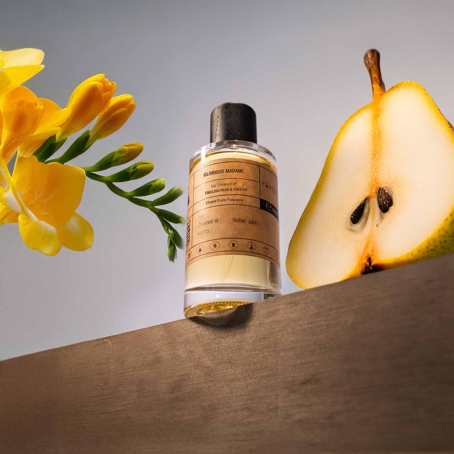 Our Creation of Jo Malone London's English Pear & Freesia